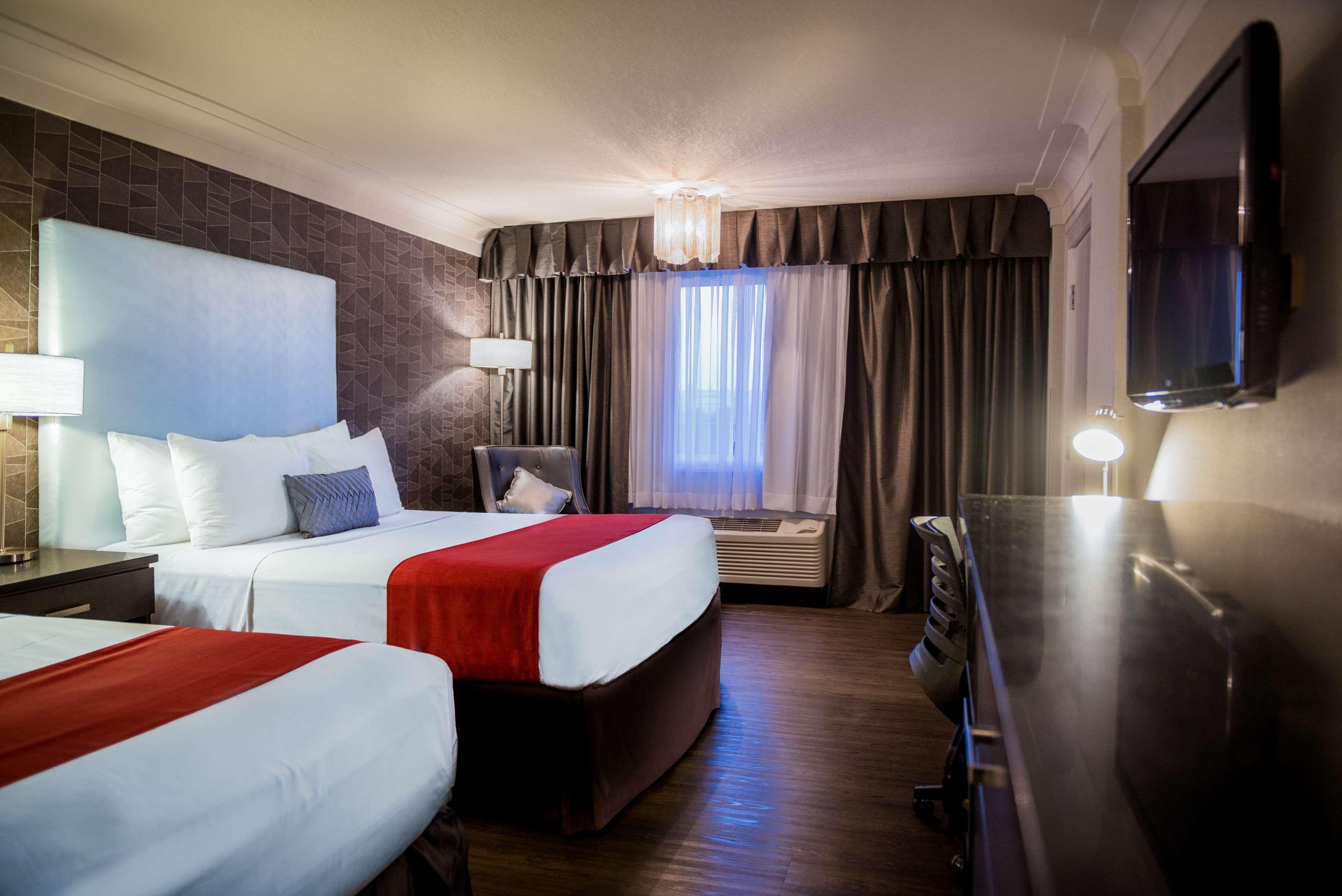 Best Western Plus Village Park Inn Calgary Zewnętrze zdjęcie
