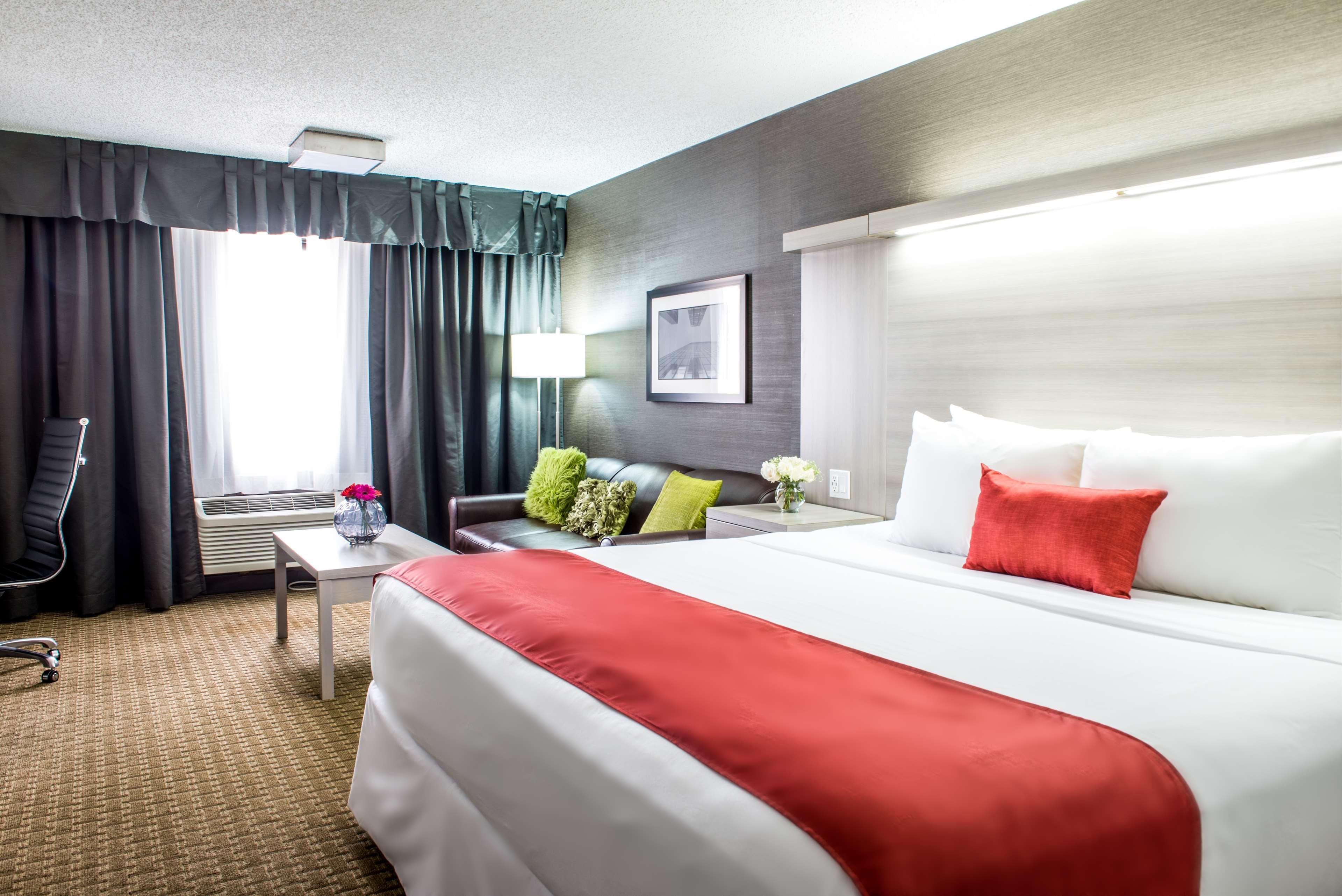 Best Western Plus Village Park Inn Calgary Zewnętrze zdjęcie