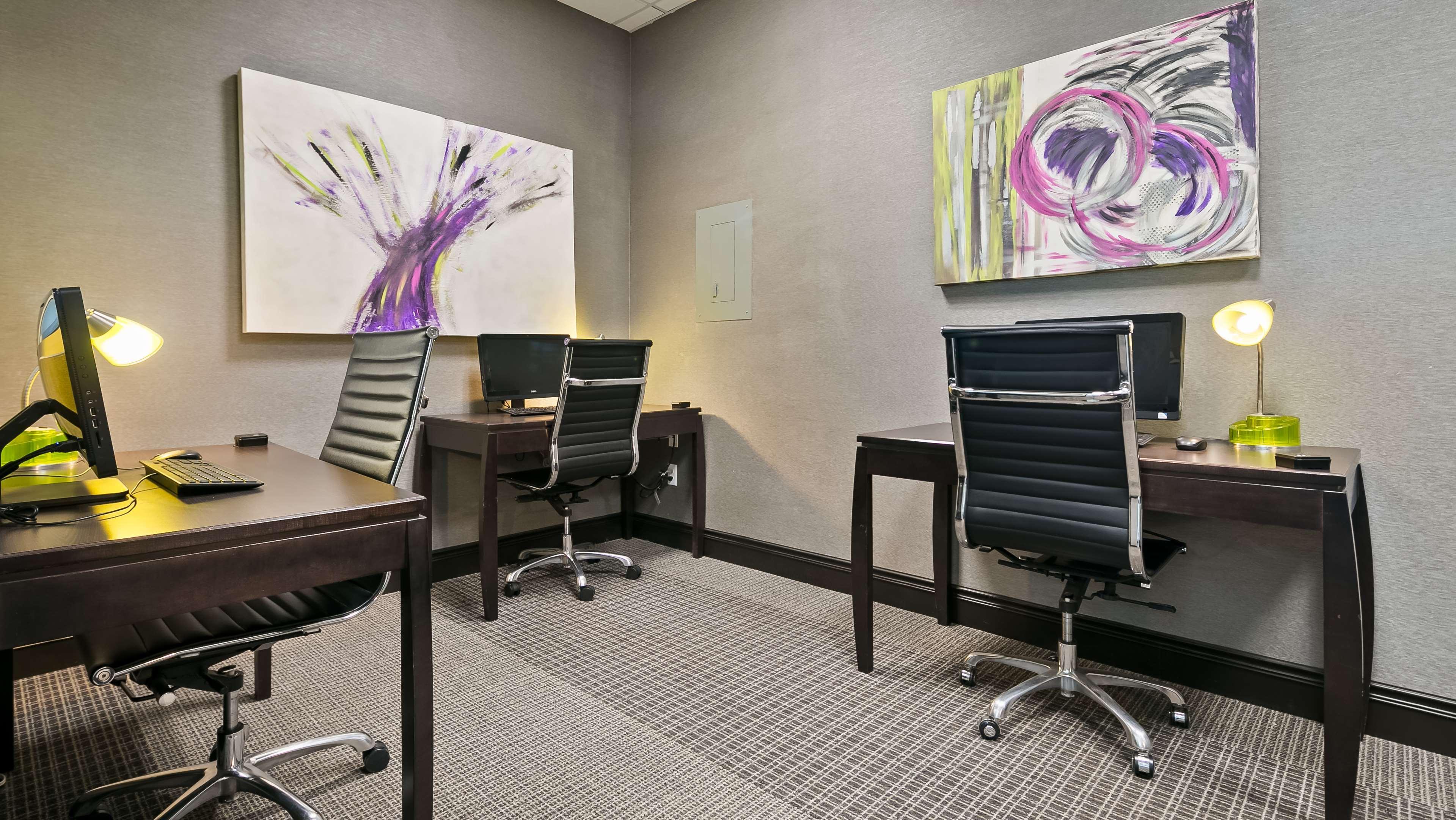 Best Western Plus Village Park Inn Calgary Zewnętrze zdjęcie