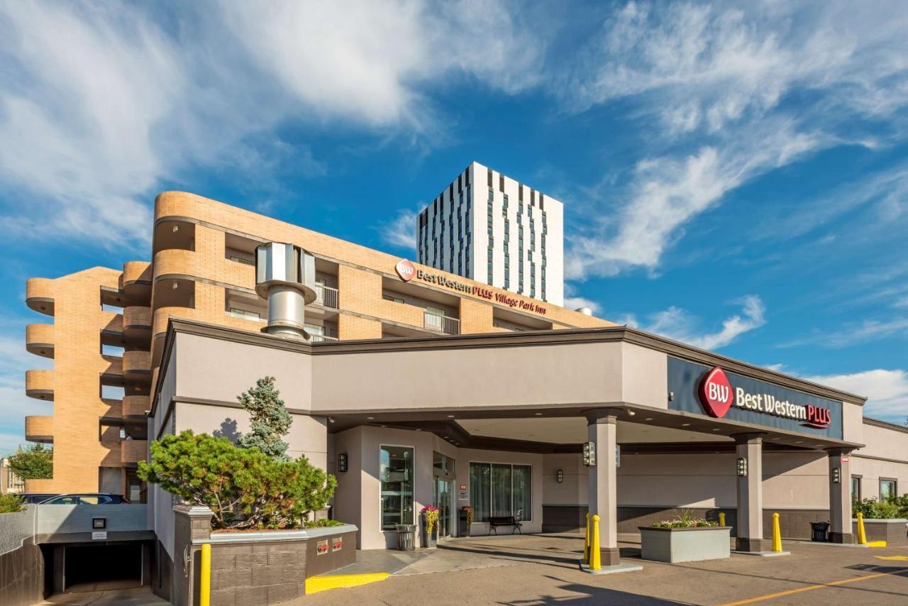 Best Western Plus Village Park Inn Calgary Zewnętrze zdjęcie